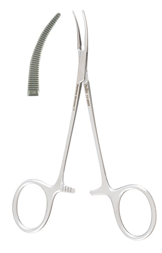 Miltex Jacobson Micro Mosquito Forceps, 4-3/4, Cvd,Extra Del