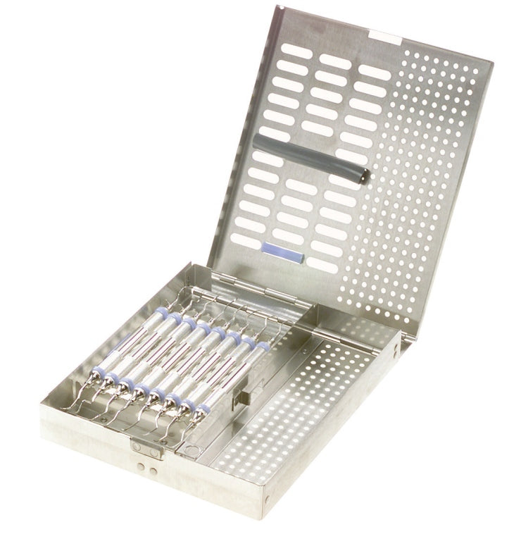 Cassette 8 Fits In Statim Sterlizer
