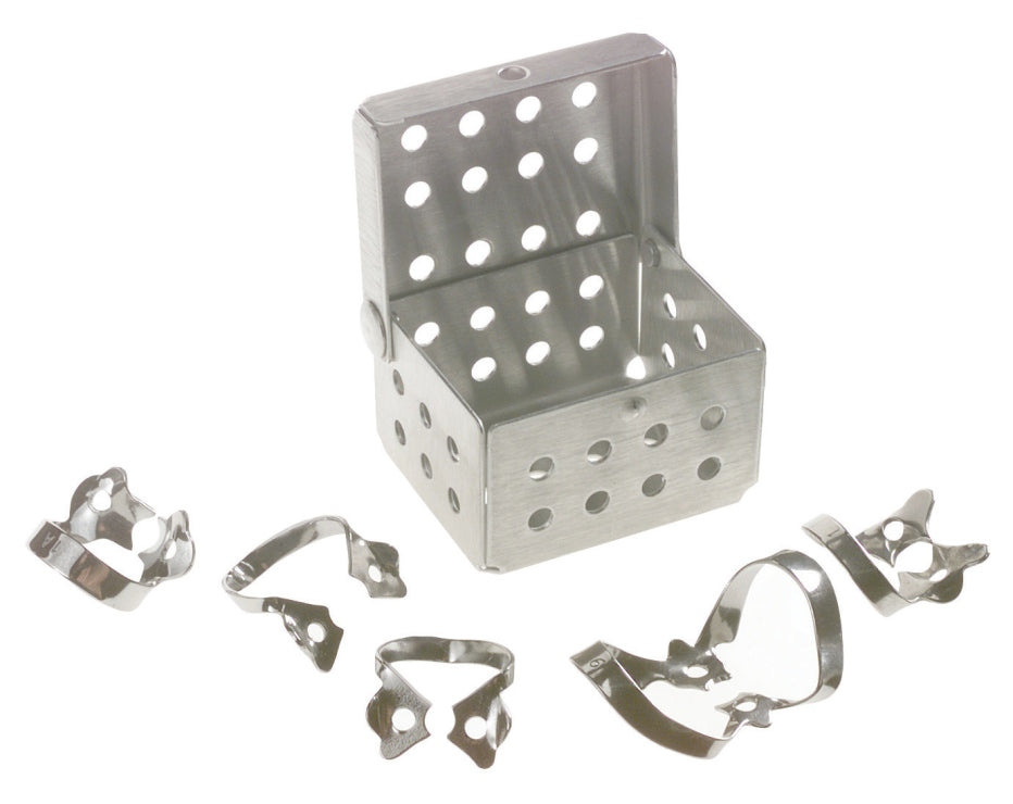 Small Parts Box 1-5/8" X 1-1/4" X 1"