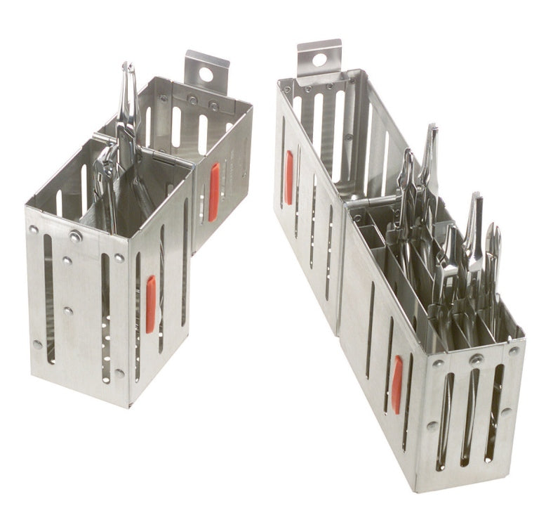 Miltex Cassorthodontic 5" X 7" X 2"