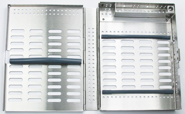 Series 9 9 Inst Rack 8" X 6" X 1-3/16"
