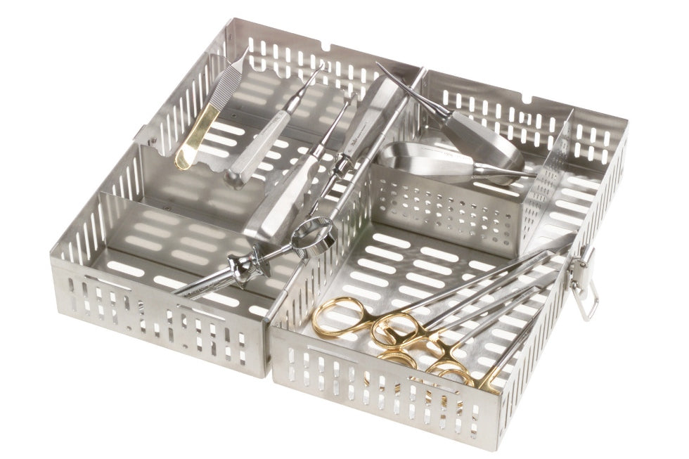 Miltex Surgical Bom 10" X 5 1/2" X 4"