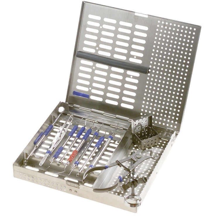 Series 10 10 Inst Rack 8" X 9" X 1 1/8"