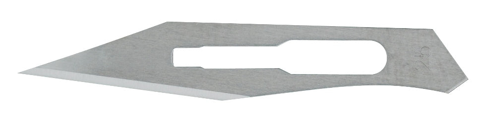 Miltex Stainless Surg Blades #25
