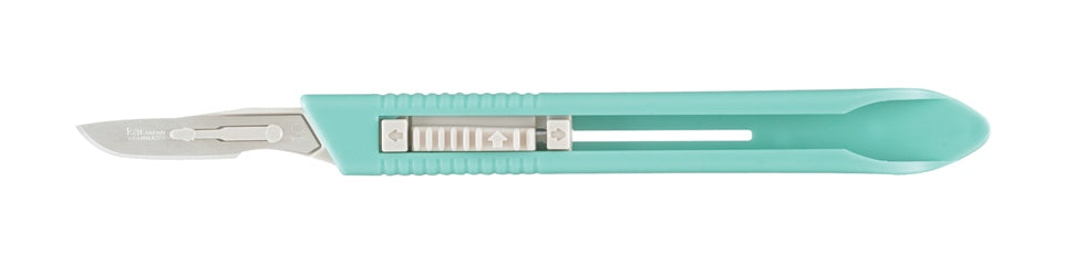 Miltex Disp Safety Scalpel #10