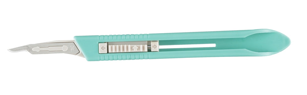 Miltex Disp Safety Scalpel No15C Box Of 10
