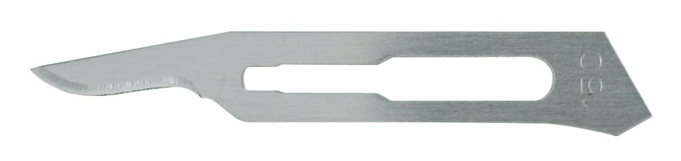 Miltex Stainless Surg Blades 15C