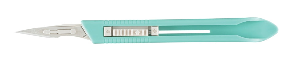 Miltex Disp Safety Scalpel #11