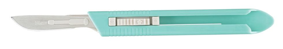 Miltex Disp Safety Scalpel No 22 Box Of 10