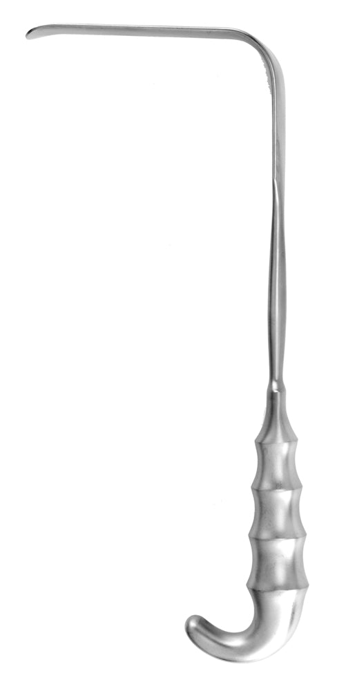 Miltex Heaney-Simon Retractor, 11-1/2, Blade 1 X 4-3/4