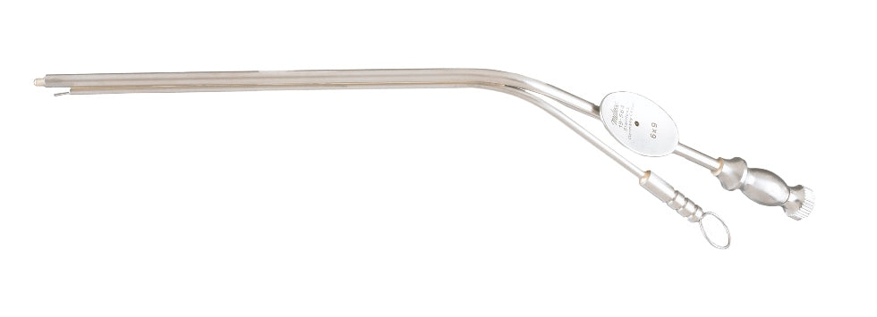 Miltex William-House Suct Irrigation Tube, 6 Fr.X9 Fr.