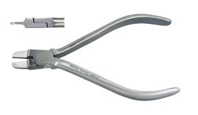 Miltex Pliers, Wire Forming, Rectangular Arch Bending
