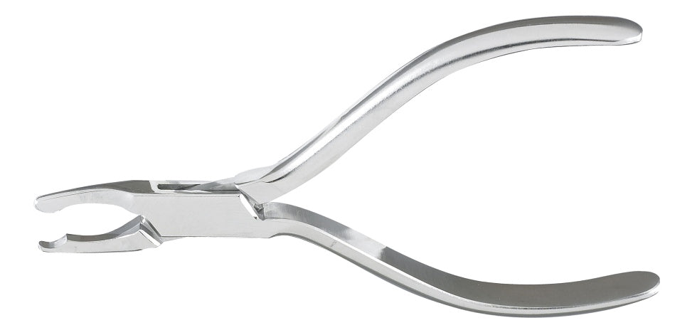 Miltex Utility Pliers,Johnson,114, Contour,Crown And Band