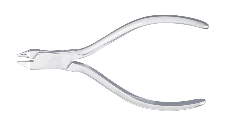 Pliers- Wire Forming- Bird Beak- 139- Angle