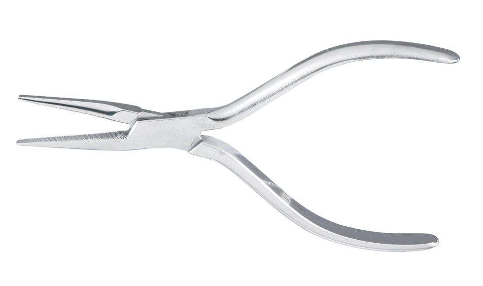 Miltex Pliers, Wire Forming,Lab And Office,121, Serrated Jaws
