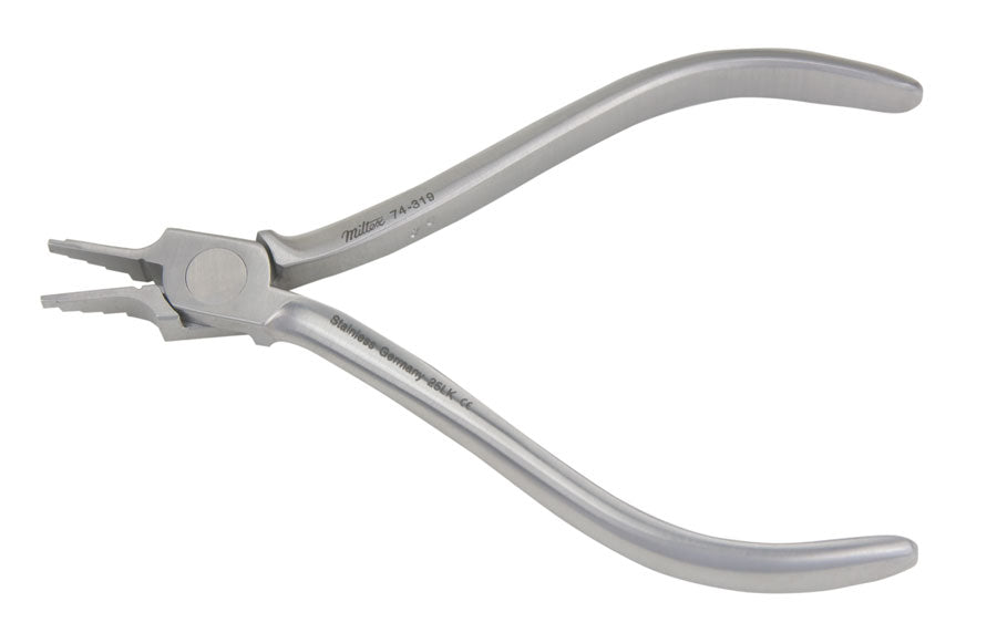 Pliers- Wire Forming- Nance