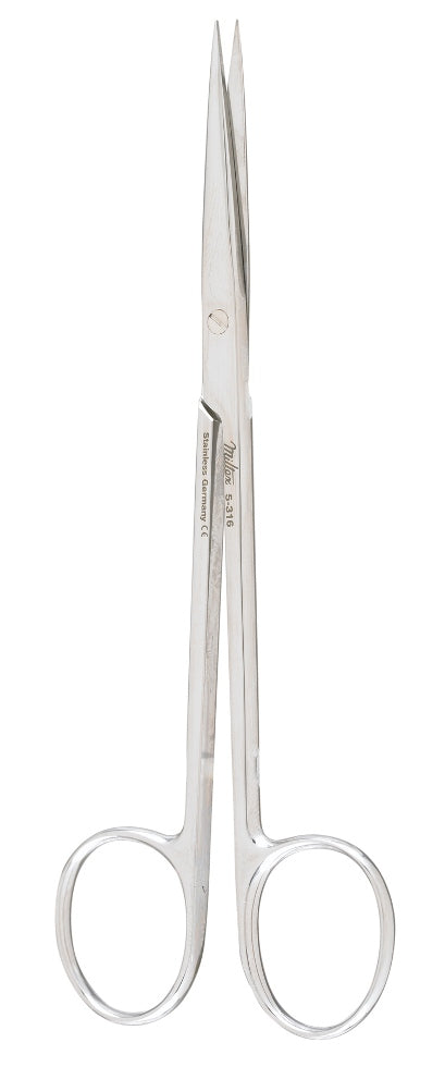 Brophy Scissors- 5-3/4- Straight- Sharp