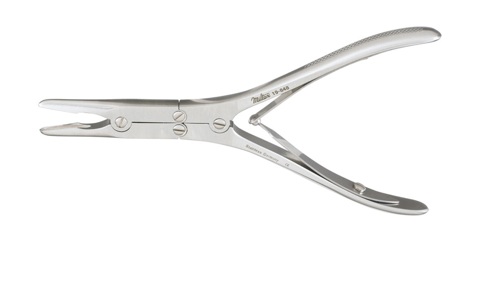 Miltex Ruskin Rongeur 6, Straight, 3Mm Bite