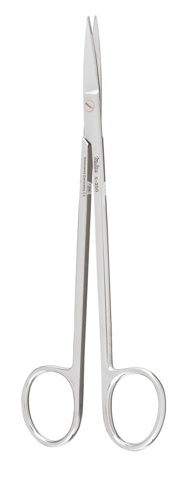 Miltex Kelly Scissors, 6-1/4, Straight, Sharp
