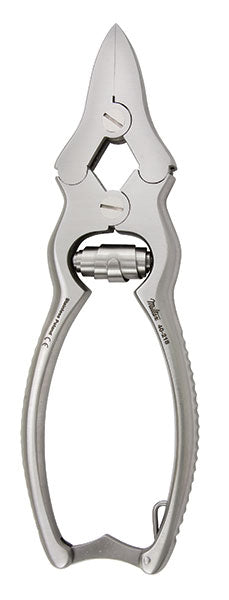 Nail Nipper 6- Straight Jaws- Double Action