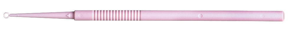 Miltex Ear Curette,Disposable,Ring Tip,50/Bx, Non-Sterile