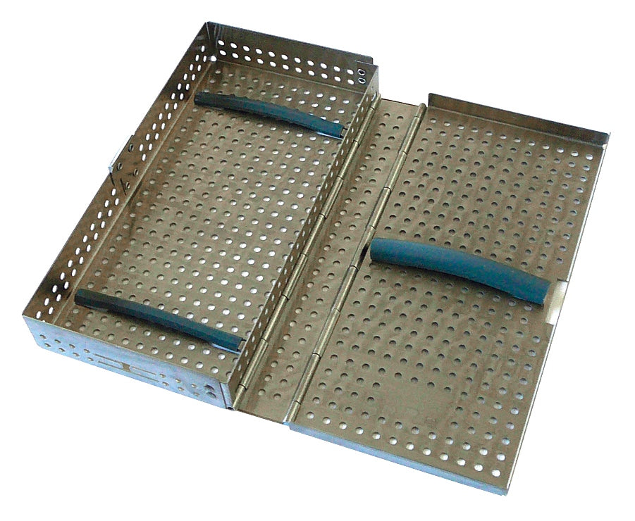 Miltex Cass, Univ, Surg, Small 6-1/2 X 6-1/4 X 1-3/16