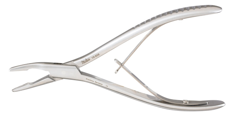 Miltex Bane Mastoid Rongeur 7, Curved