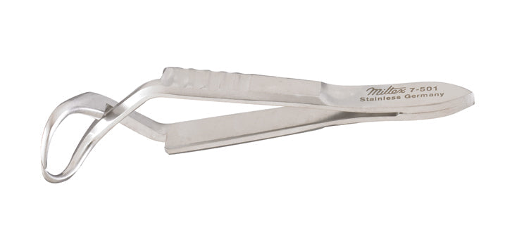 Miltex Jones Towel Clamp 2-1/4, Lightweight