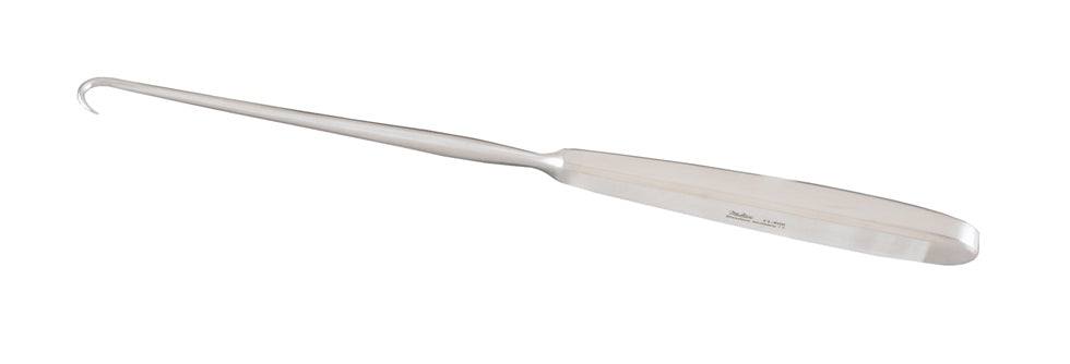 Miltex Volkman Hook Retractor, 8-3/4, Sharp,Hollow Handle