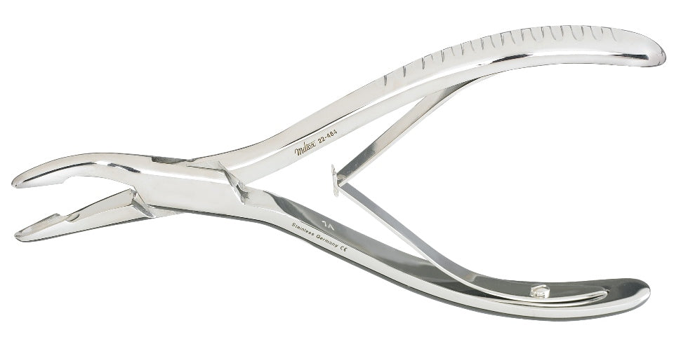 Miltex Mead Oral Surgery Rongeur 6-1/2, No.1A, 30Deg Jaws
