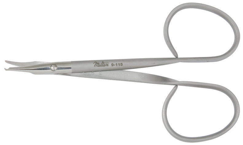 Reeh Stitch Scissors 3-7/8 Shrp Small Hook 1 Blade