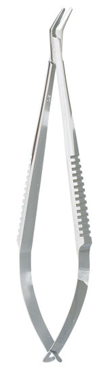 Beaupre Cilia Fcps 4-7/8- Jaw Length 13Mm- Smooth