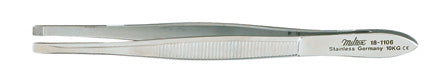 Douglas Cilia Forceps 3-1/2- Jaw Width 2.5Mm- Serr