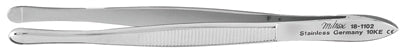 Miltex Beer Cilia Forceps 3-1/2, Jaw Width 4Mm, Smooth
