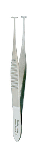 Green Fixaton Fcps 4- 5Mm Jaw-8X9 Teeth-T-Shaped