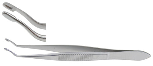 Miltex Arruga Capsule Forceps 4, Improved Curve