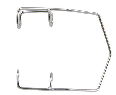 Barraquer Eye Spclm 1-1/8 9X4.5Mm Blades 12Mm Sprd