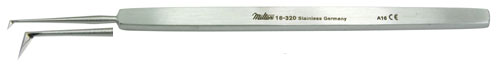 Wilder Cystotome 4-5/8- 3Mm Angled Blade