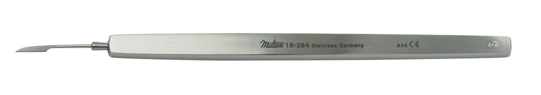 Ziegler Knife Needle 4-3/8- Sz.3- 7Mm Blade- Str