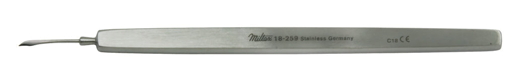 Miltex Ziegler Knife Needle 4-1/4, Sz.0, 3Mm Blade, Str