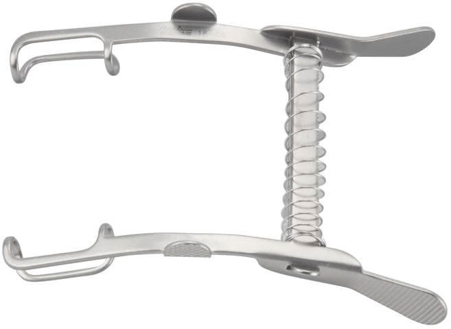 Mellinger Eye Speculum 1-1/8 Spread- 16.5Mm Fenest
