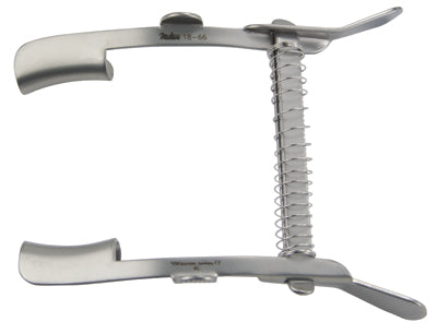 Miltex Mellinger Eye Speculum 1-1/8 Spread, 16Mm Solid