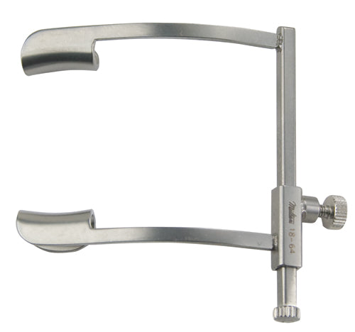 Miltex Cook Eye Speculum,26Mm Spread,11Mm Blades,Child Sz