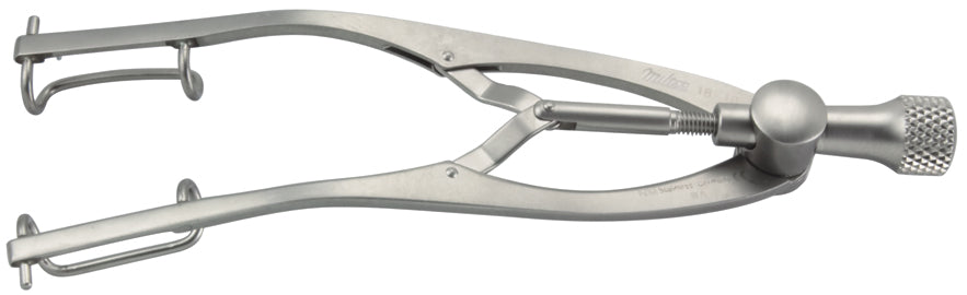 Miltex Castroviejo Eye Speculum, 3-3/4, 18Mm Blades