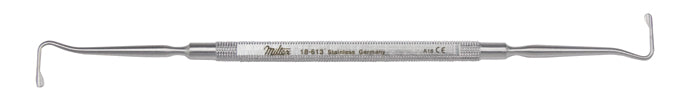 Miltex Kirby Muscle Hook-Lens Expressor 5-5/8, Double End