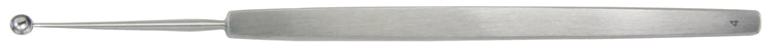Miltex Meyhoeffer Chalazion Curette 5 Size 4, 3.5Mm Dia