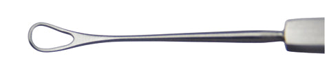 Lewis Lens Loop 5-1/8 Smooth- 4.7Mm Wide Loop