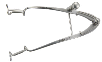 Miltex Williams Eye Speculum 3-1/8, Large, 15Mm Blades