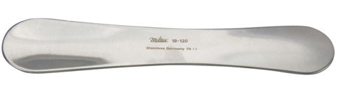 Miltex Jaeger Lid Plate 4-3/8, D/E,21Mm And 24Mm, 1.25Mm