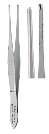 Strabismus  4-Str- 1X2 Teeth-1Mm Wide Tips
